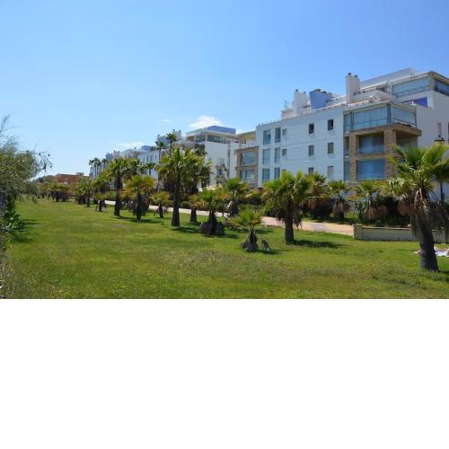 Apartamento en 1ª línea de playa Punta del Moral