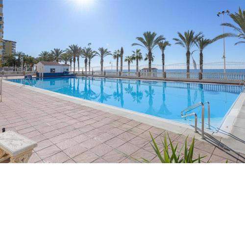 Apartamento en 1ª Línea de Playa