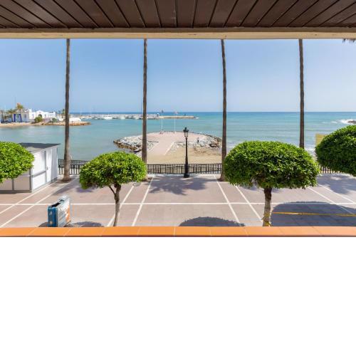 Apartamento en 1ª línea de playa