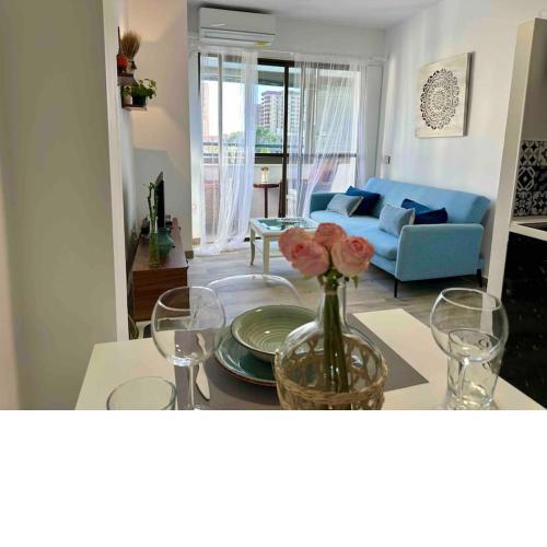 Apartamento en Aguadulce sur a pocos metros de la playa