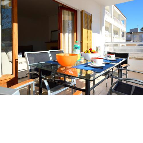 Apartamento en Alcudia a 100 metros de la playa