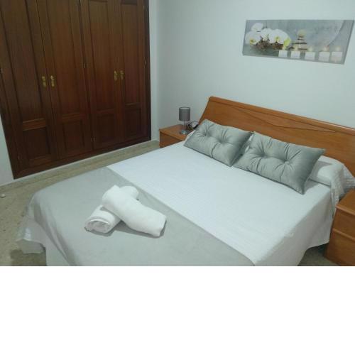 APARTAMENTO EN AVDA. QUINTO CENTENARIO