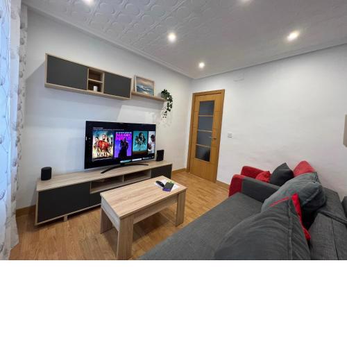 Apartamento en Avilés