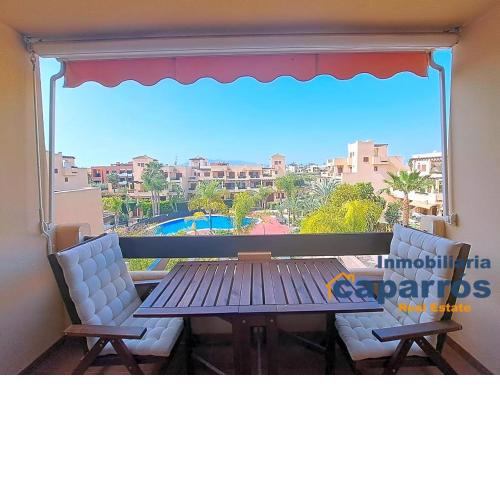 Apartamento en Bahia Fenicia - Vera Playa