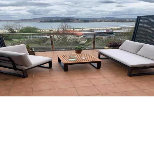 Apartamento en Baiona a 200m de la playa
