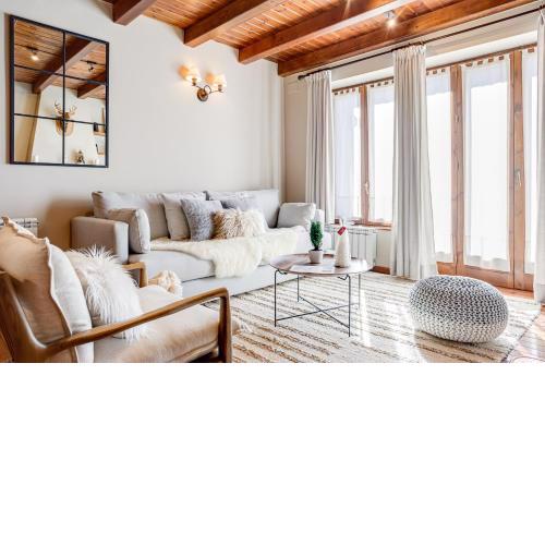 Apartamento en Baqueira cota 1700 con garaje y wifi