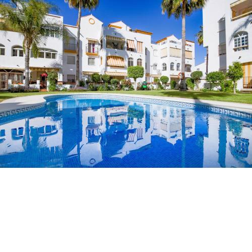 apartamento en Benalmadena