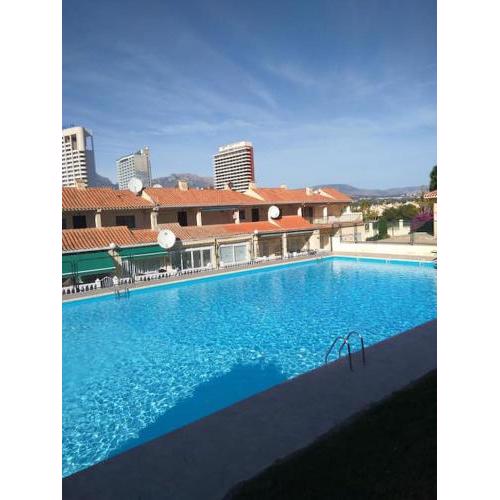 Apartamento en Benidorm