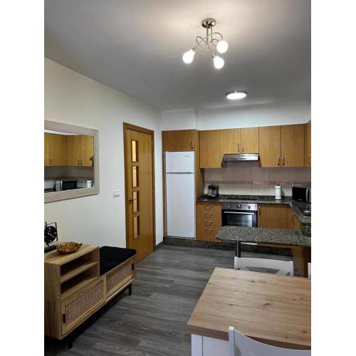 Apartamento en Boiro