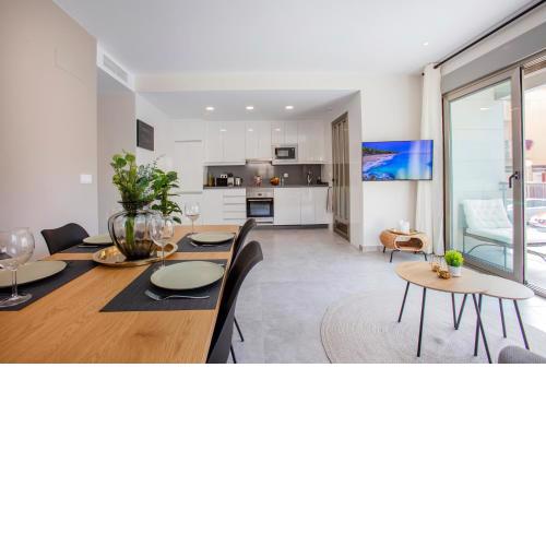 Apartamento en Bolnuevo
