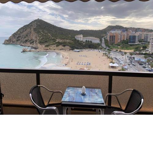 Apartamento en Cala de Finestrat - Edificio Atalaya 5º 10