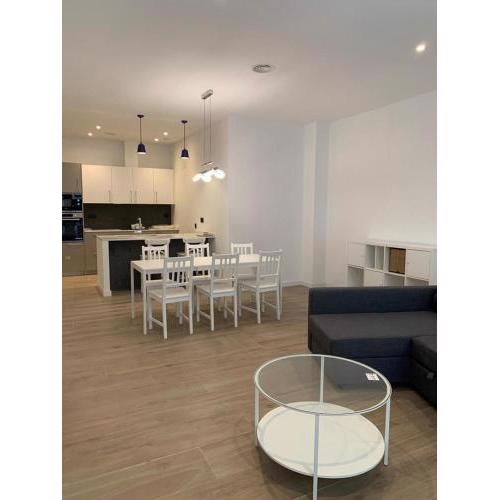 Apartamento en Calella centrico