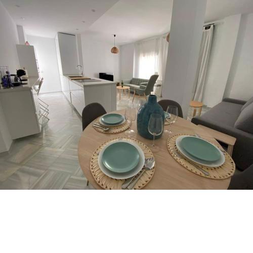 Apartamento en calle Ancha, en pleno centro