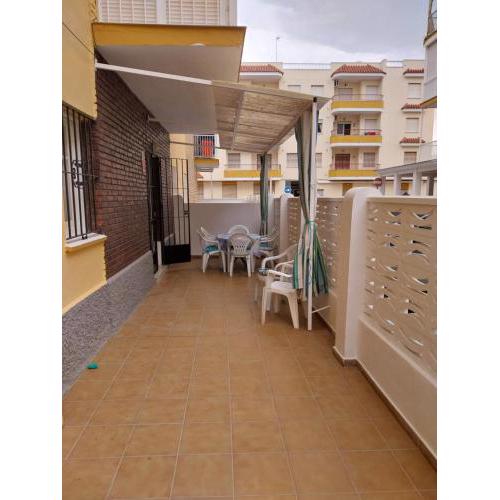 APARTAMENTO EN CALLE CHALUPA