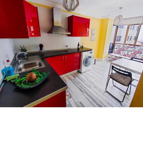 Apartamento en Calle Heraclio Sánchez