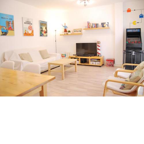 Apartamento en Cambrils Puerto,con Parking