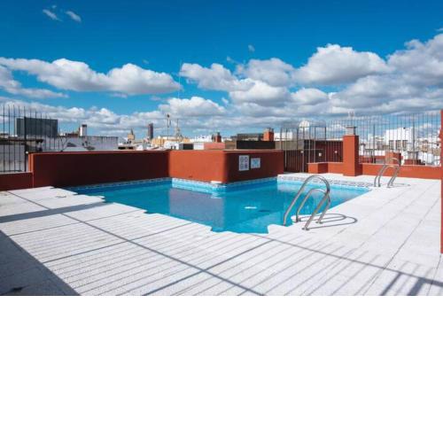 APARTAMENTO EN CASA PALACIO CON PISCINA 15 MAYO a 15 OCTUBRE