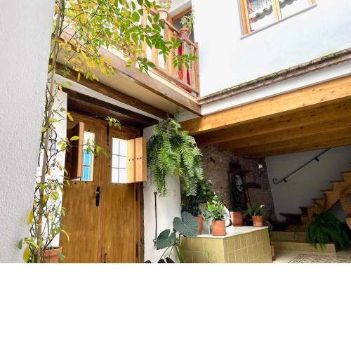 Apartamento en Casa Patio "Pan y Conejo"