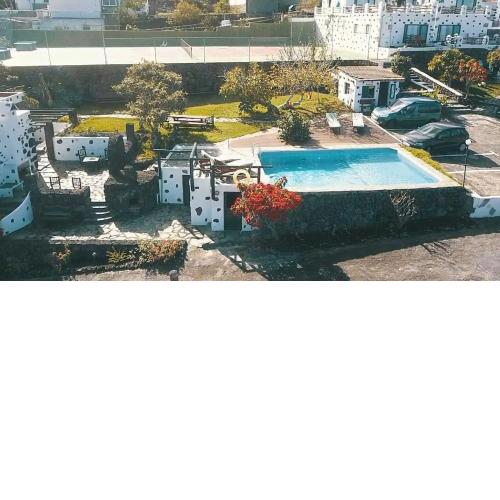 Apartamento en casa rural, Wifi, BBQ y vistas al mar