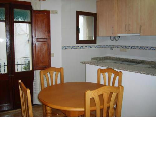 apartamento en casco antiguo