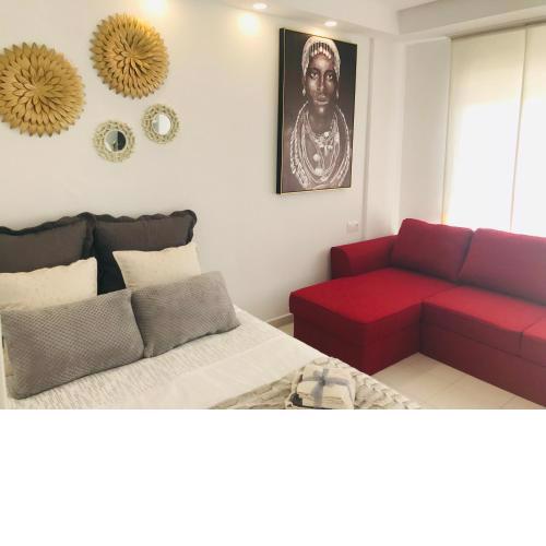 Apartamento en centro ciudad