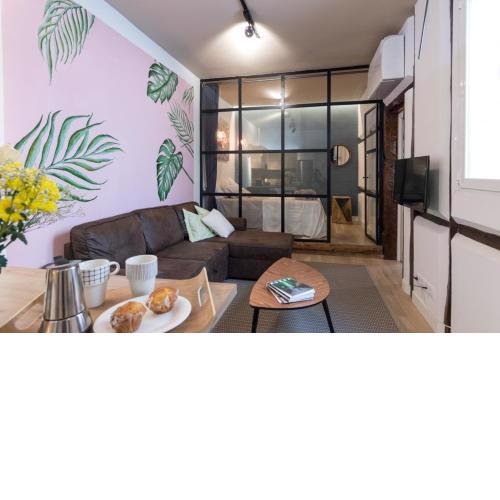 Apartamento En Centro De Madrid