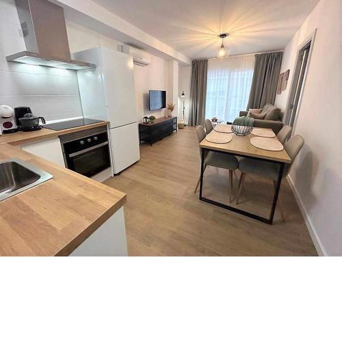 Apartamento en centro de Nerja cerca de la playa