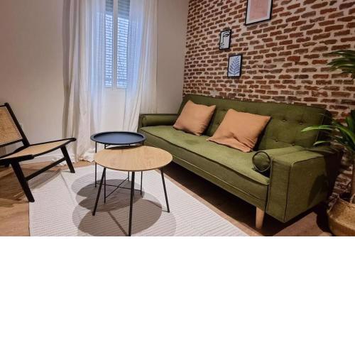 Apartamento en Chamberi