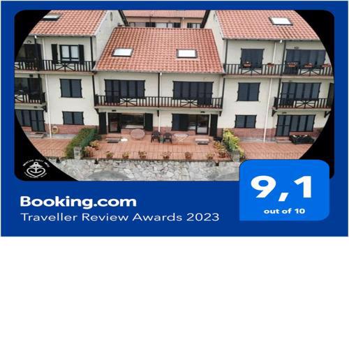 Apartamento en Comillas_Rovacias guest house