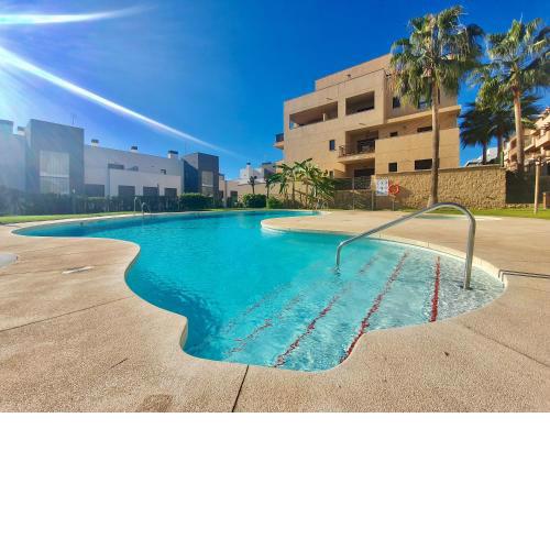 Apartamento en comunidad cerrada