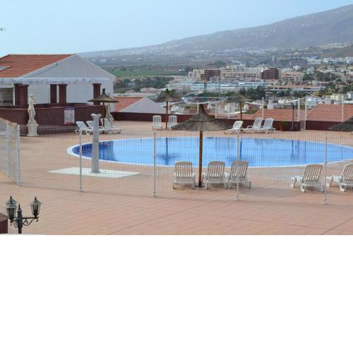Apartamento en costa Adeje