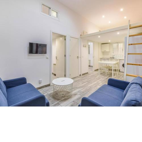 apartamento en cuatro caminos