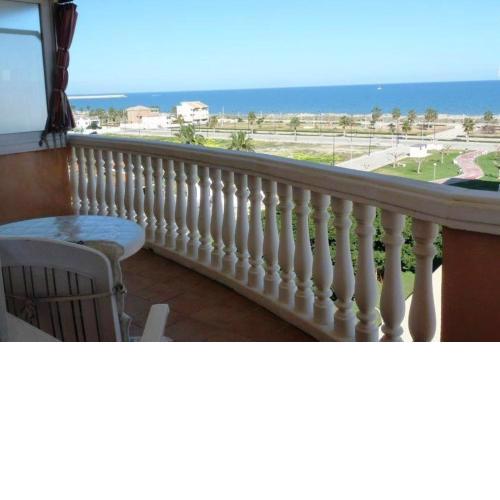 Apartamento En Daimus Con Vistas Al Mar