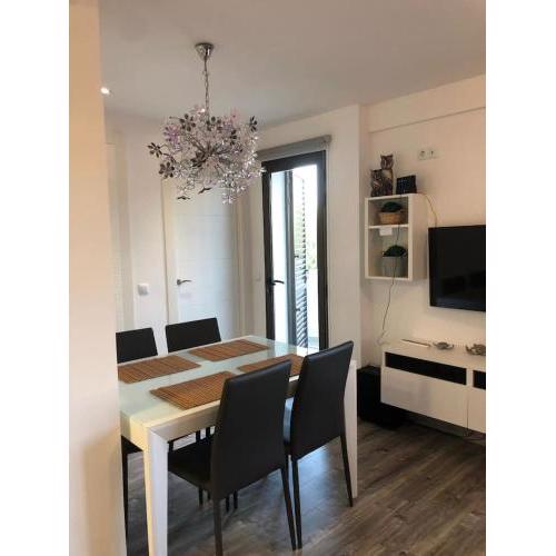 Apartamento en Dénia a pie de playa