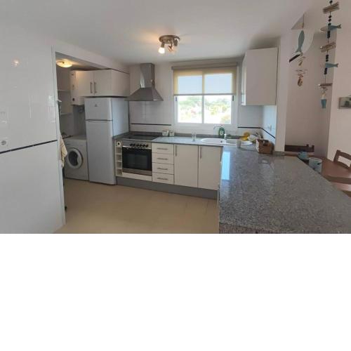 Apartamento en Denia-Les Deveses