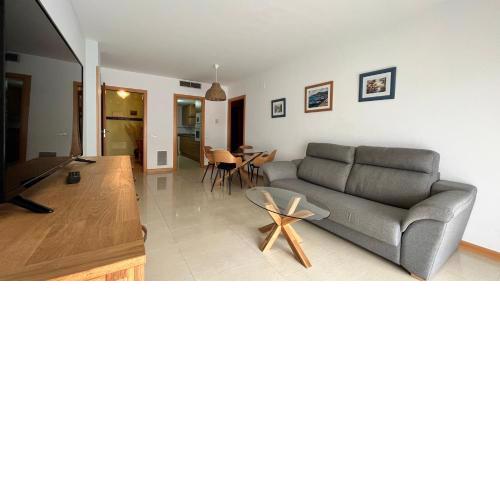 Apartamento en edi Paradise, con piscina y parking 141B - INMO22