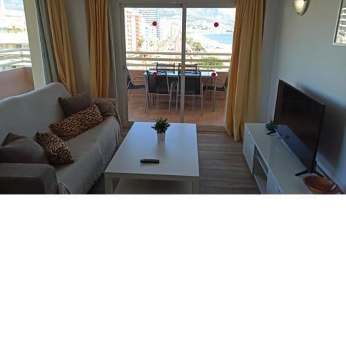Apartamento en edificio Stella Maris