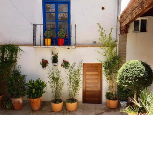 Apartamento en el Albaicín de Granada