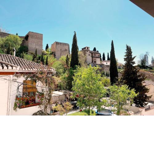 Apartamento en el Albayzin con piscina privada
