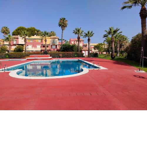 Apartamento en el campo de golf Isla Canela Ichi1116