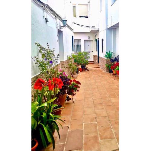 Apartamento en el casco histórico, a 5 min playa.
