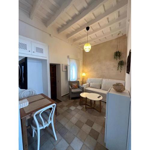 Apartamento en el casco histórico