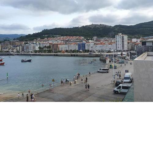 Apartamento en el casco viejo de Castro Urdiales