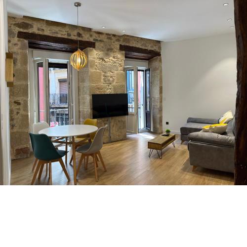 Apartamento en el Casco Viejo