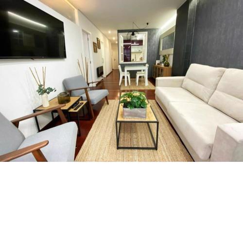 Apartamento en el centro con garaje