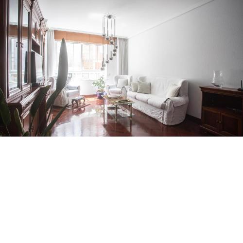 Apartamento en el centro de A Guarda