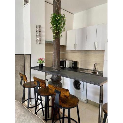 Apartamento en el centro de Madrid!!