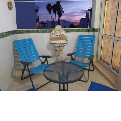 Apartamento en el centro de Nerja