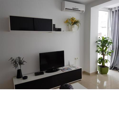 Apartamento en el centro de Nerja