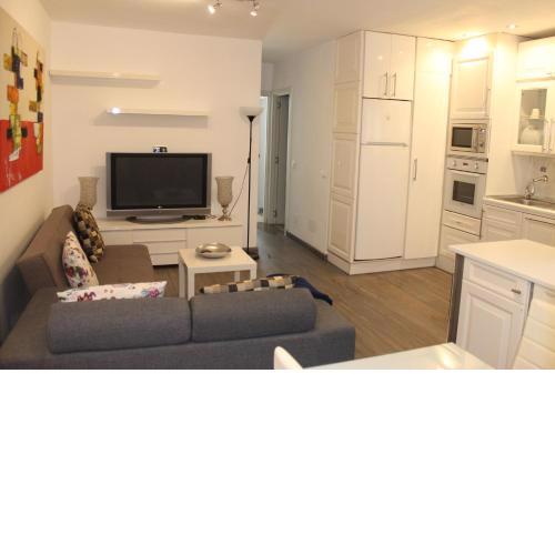 Apartamento en el Centro de San Pedro de Alcántara